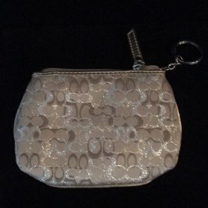 Small Coach Changepurse